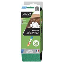Bandes 13x454mm grain 50 x2 - NORTON