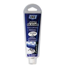 Silicone Tous Supports Translucide 100ml - GEB