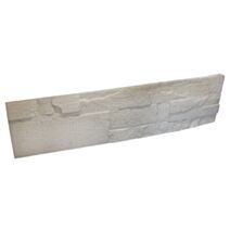 Plaquette de parement Néo Mountain Ridge en béton 0,72m² - MODULO