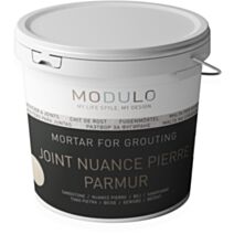 Mortier joint nuance pierre parmur 7kg - MODULO