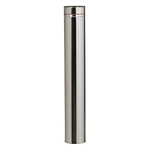 Tuyau inox 304 Ø125mmx1 m - TEN