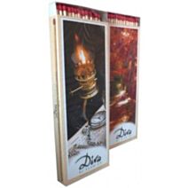 allumettes geantes 28cm x 40 - FLAM'UP