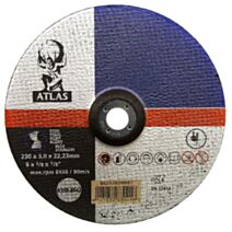 Disque pour métal Ø230 - ATLAS