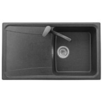 evier série "roxana" noir - NORD INOX