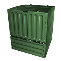 Composteur Eco King 400L vert - GARANTIA