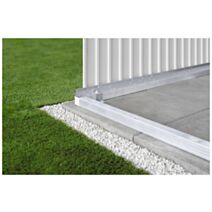 Cadre de sol pour abris de jardin AvantGarde TL & HighLine TH2 - BIOHORT