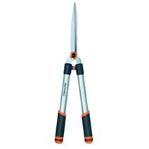 Cisaille à haie télescopique à lame franche (73 - 94cm) - FISKARS