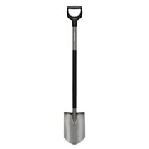 Bêche métal Ergonomic™ bord pointu 125cm - FISKARS