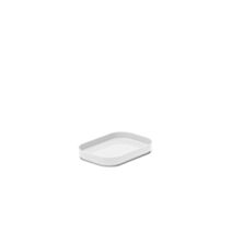Couvercle bac de rangement SmartStore Compact XS 14,5x10x2cm Blanc