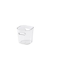 Boîte Compact Clear Mini transparent - SMARTSTORE