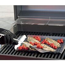 Plat de cuisson inox Style - WEBER
