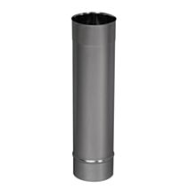 Tuyau de Raccordement rigide inox ∅ 125mmx50cm - TEN
