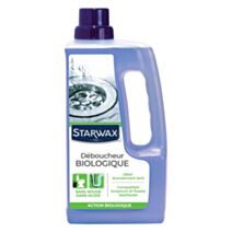 Déboucheur Biologique pour Canalisations 1L - STARWAX
