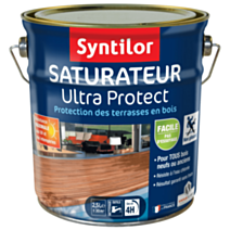 Saturateur ultra protect teck 2.5L - SYNTILOR