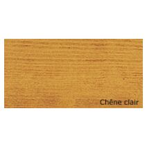 vernis bsc satine 2.5l chene clair