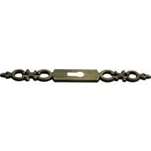 Plaque clef l.141mm - B BEAUTY