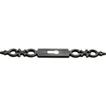 Plaque clef l.141mm - B BEAUTY