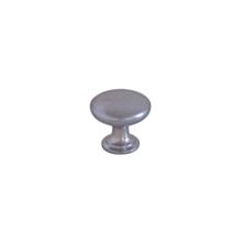 Bouton meuble Contemporain Zamak Mat Chromé L25mm h22mm - B BEAUTY