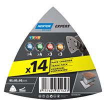 PACK CHANTIER 95X95X95 X14