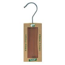 Etui cintres en bois de cèdre - K.PRO