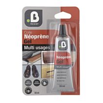 Colle Néoprène assemblage gel 55ml - INVENTIV