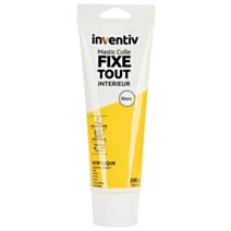 Mastic colle fixation 200ml - INVENTIV