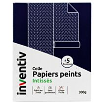 Colle papier peint intissé 250 g - INVENTIV