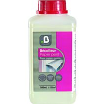 Décolle papier peint décoration 500 mL - INVENTIV