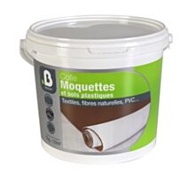 Colle toile de verre décoration 1kg - INVENTIV