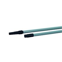 Perche pour rouleau peinture 116/207cm Embout conique