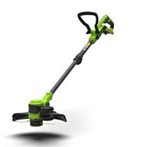 Coupe-bordures 48V 30cm télescopique - GREENWORKS