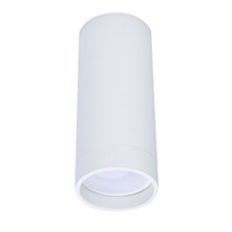 Spot aluminium blanc STAG D5,4cm Lutec