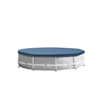 Bâche protection piscine ronde Ø3,05m - INTEX
