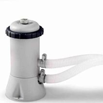 Épurateur à cartouche filtration 3,8m3/h - INTEX