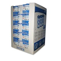 Cartouche x3 de filtration a