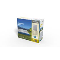 Matelas gonflable camping 2 places 