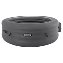 Spa rond 4 places Access 1,96x0,66m gris