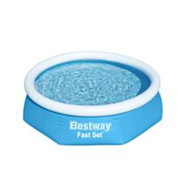 Piscine gonflable autoportante 2,44x0,61m - BESTWAY