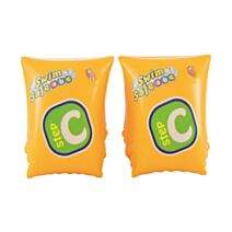 Brassards gonflables Swim Safe-Step 25 x 15 cm - BESTWAY