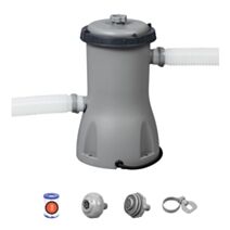 Filtre à cartouche 3,028 m3/h 220-240 V 32 W BESTWAY