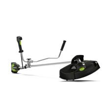 D&eacute;broussailleuse 48V brushless guidon double kit 1x4Ah - GREENWORKS