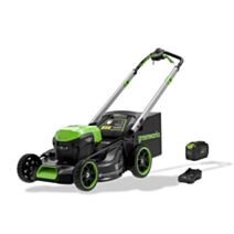 Tondeuse à batterie tractée GD48LM51SPK5 48V 51cm 5Ah - GREENWORKS