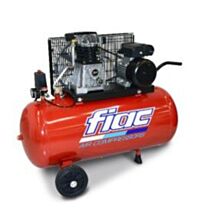Compresseur horizontal 100L 3CV 10 bars - FIAC