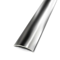 Barre seuil plat à visser inox 30/73 - DINAC