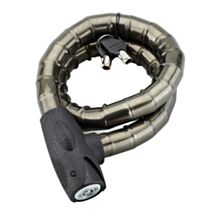 Antivol scorp moto cable blindé ø25 L.0,85m 2 clés - THIRARD