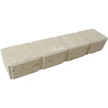 Bordure Droite Seine 50x11x7,5cm