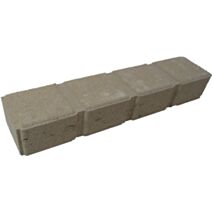 Bordure Droite Seine 50x11x7,5cm
