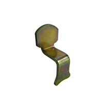 Butée coudée à sceller