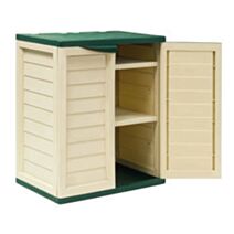 Armoire basse de rangement pour le jardin 300L