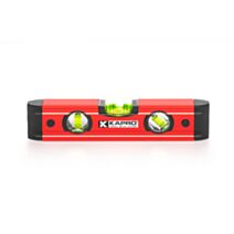 Niveau 779T Leios aluminium 23cm rouge - KAPRO
